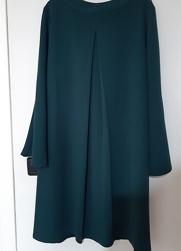 Krep tunik - Görsel 2