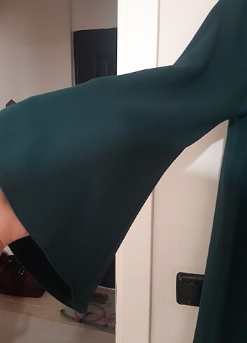 Krep tunik - Görsel 4