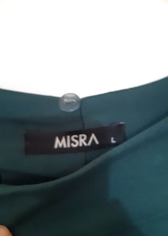 Krep tunik - Görsel 5