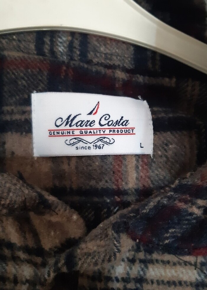 Oduncu gömlek - Görsel 2