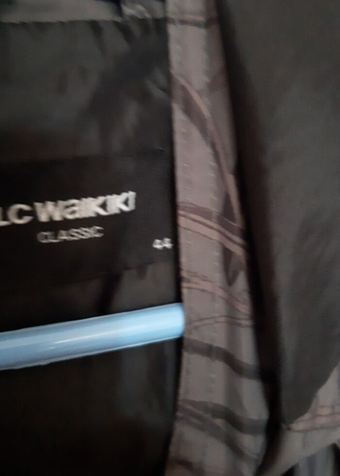 Lcw yagmurluk - Görsel 5