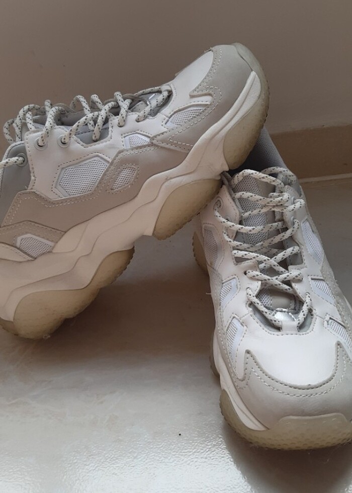 Bershka spor  - Görsel 2