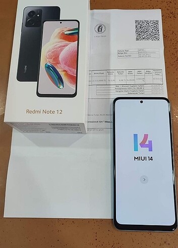 Redmi note 12 - Görsel 2