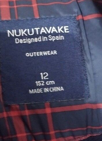 Çocuk mont  - Görsel 6