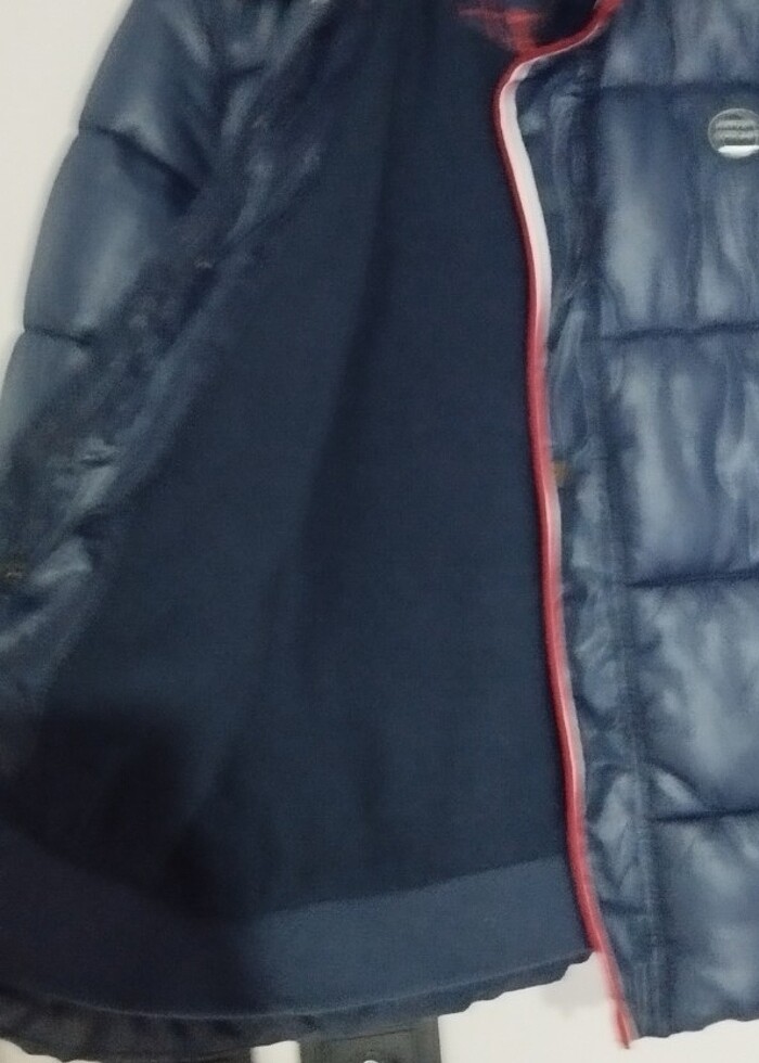 Çocuk mont  - Görsel 4