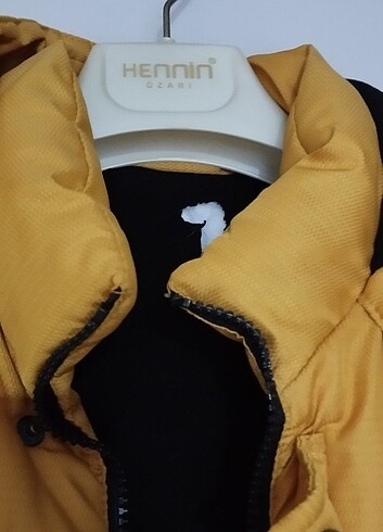 Erkek çocuk mont - Görsel 3