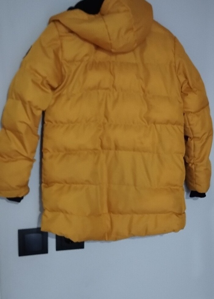 Erkek çocuk mont - Görsel 4