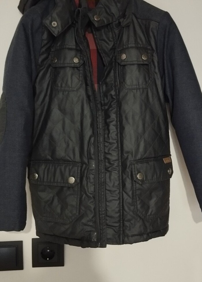 Çocuk mont - Görsel 2