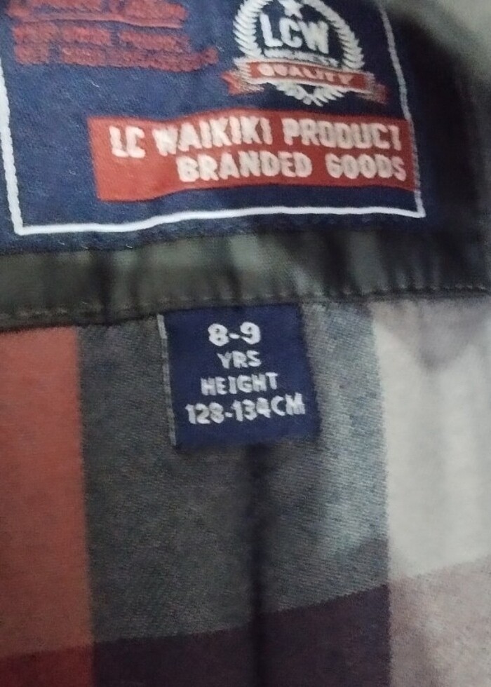 Çocuk mont - Görsel 5