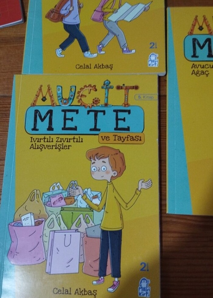 Mucit mete  - Görsel 2