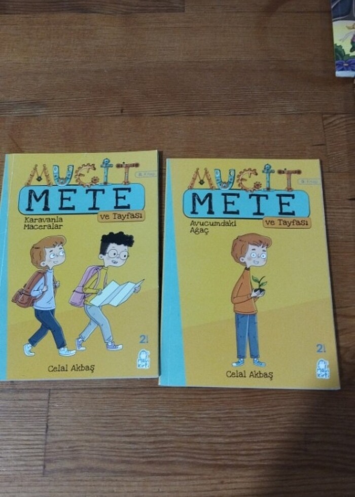 Mucit mete  - Görsel 3