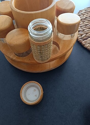 Bambu baharatlık