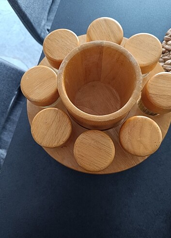 Bambum Bambu baharatlık