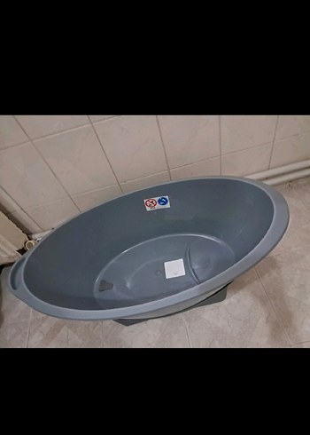 yüksek bebek yıkama küveti - Görsel 2