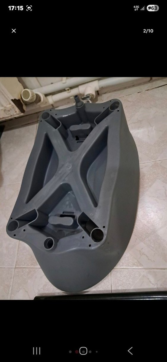 yüksek bebek yıkama küveti - Görsel 3