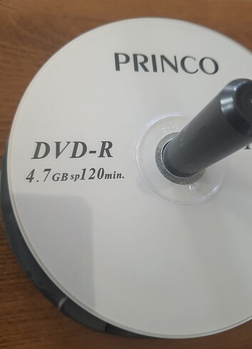 DVD CD