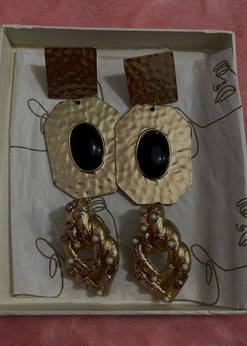 Bileklik kolye küpe - Görsel 7