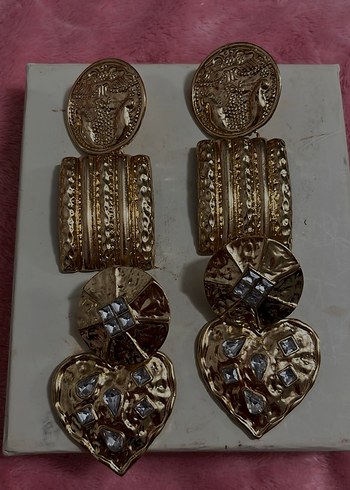 Bileklik kolye küpe - Görsel 6