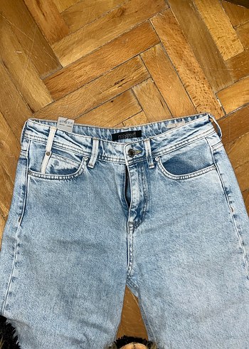 Mavi Kadın Denim Pantolon - Görsel 2