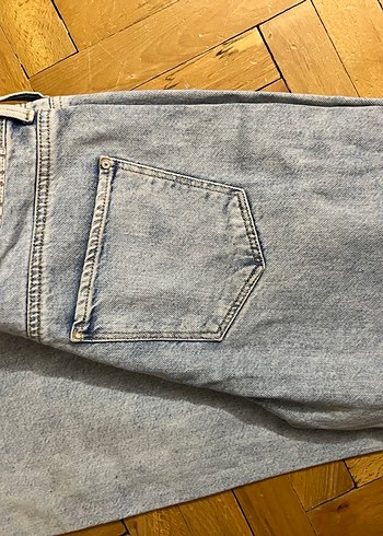 Mavi Kadın Denim Pantolon - Görsel 3