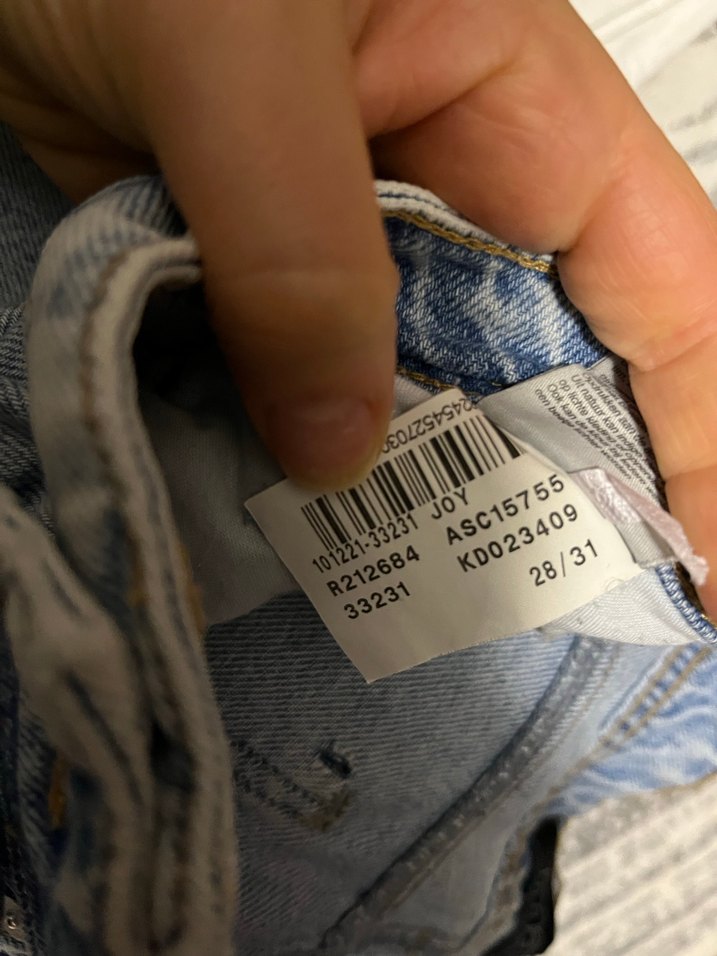 Mavi Kadın Denim Pantolon - Görsel 4