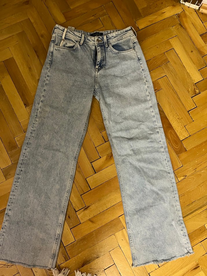 Mavi Kadın Denim Pantolon - Görsel 5