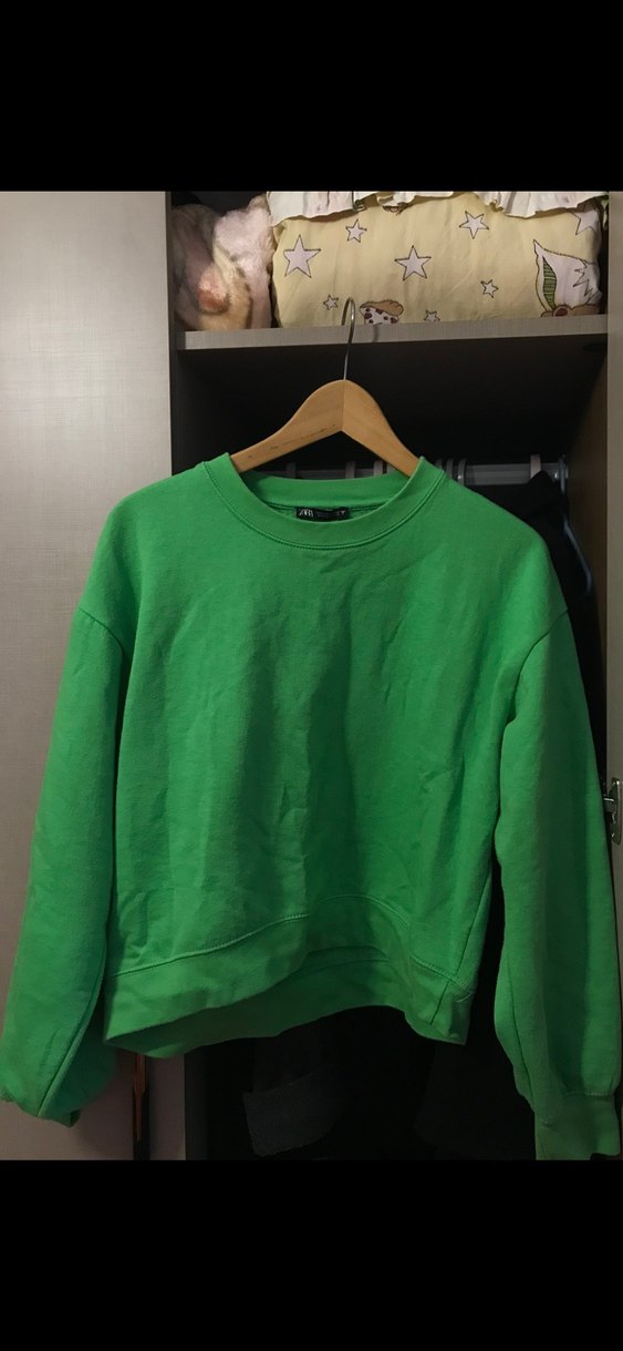 Zara Eşofman Takımı - Görsel 2