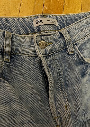 Kadın zara jean - Görsel 7