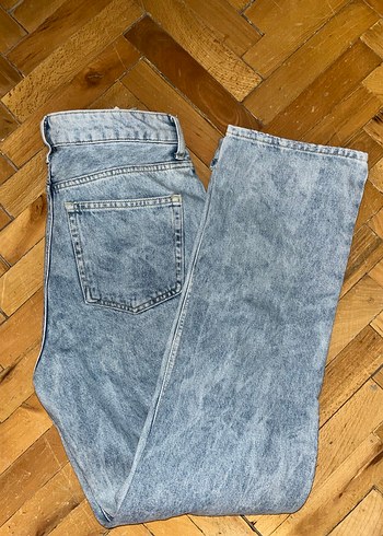 Kadın zara jean - Görsel 4