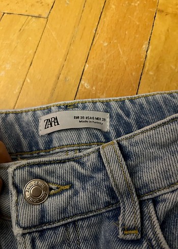 Kadın zara jean - Görsel 5