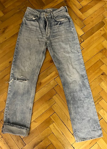 Kadın zara jean - Görsel 2
