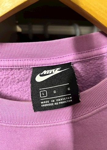 Nike kadın sweatshirt - Görsel 3