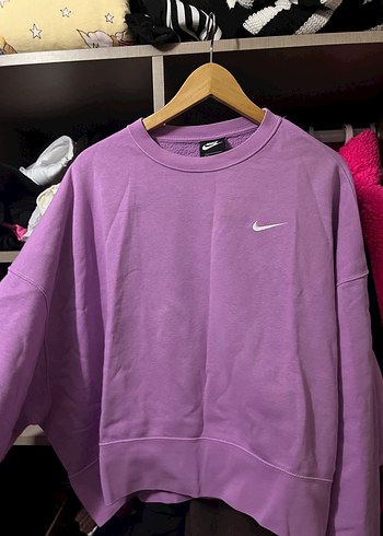 Nike kadın sweatshirt - Görsel 2