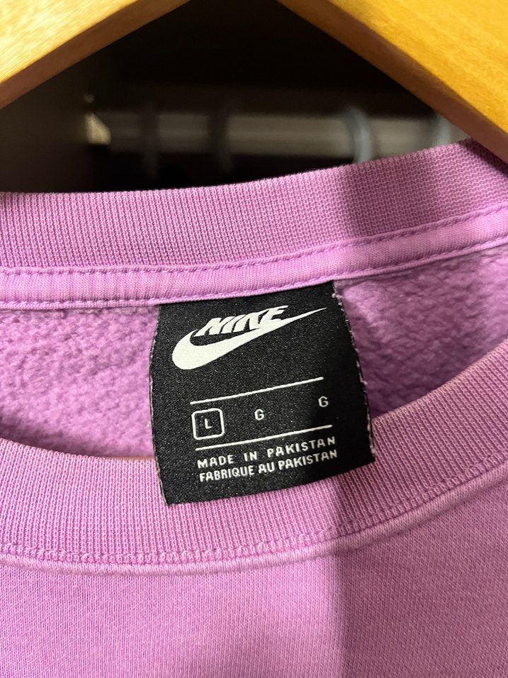 Nike kadın sweatshirt - Görsel 3