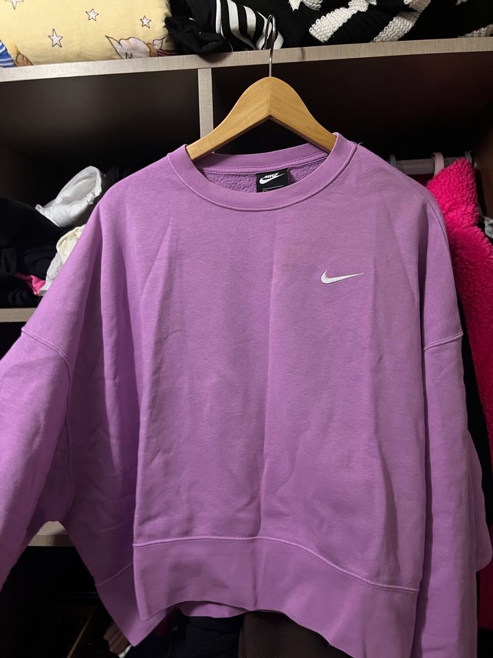 Nike kadın sweatshirt - Görsel 2
