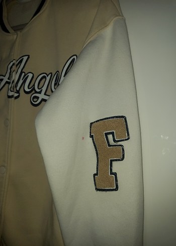 Bej Baskılı Uzun Kollu 13  14yas kiz cocuk - Görsel 3