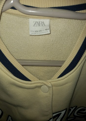 Bej Baskılı Uzun Kollu 13  14yas kiz cocuk - Görsel 4