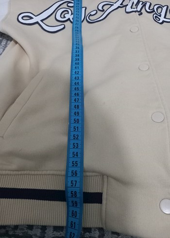 Bej Baskılı Uzun Kollu 13  14yas kiz cocuk - Görsel 7