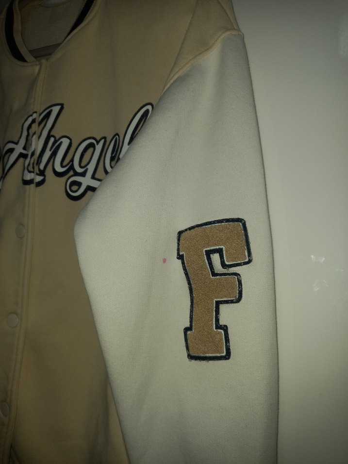 Bej Baskılı Uzun Kollu 13  14yas kiz cocuk - Görsel 3