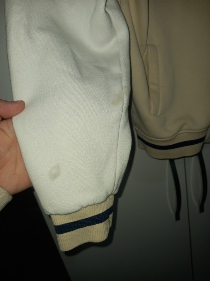 Bej Baskılı Uzun Kollu 13  14yas kiz cocuk - Görsel 2