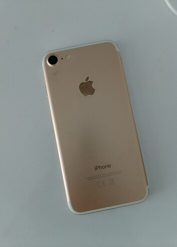 Nadir temizlikte iPhone 7 