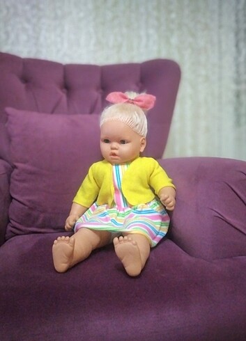 Oyuncak bebek 64 cm