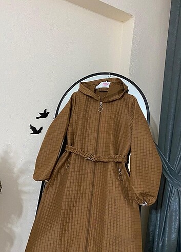 l Beden camel Renk Baharlık kapıtone mont