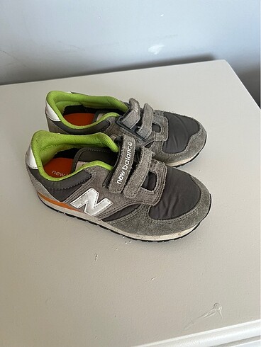 New balance
