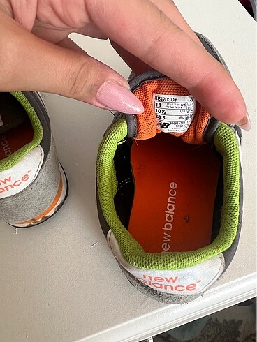 28 Beden gri Renk New balance