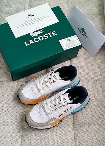 40 Beden Lacoste