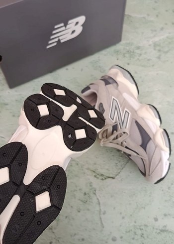 37 Beden gri Renk Gri New Balance Platform Spor Ayakkabı