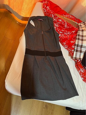 ZARA TRF mini elbise