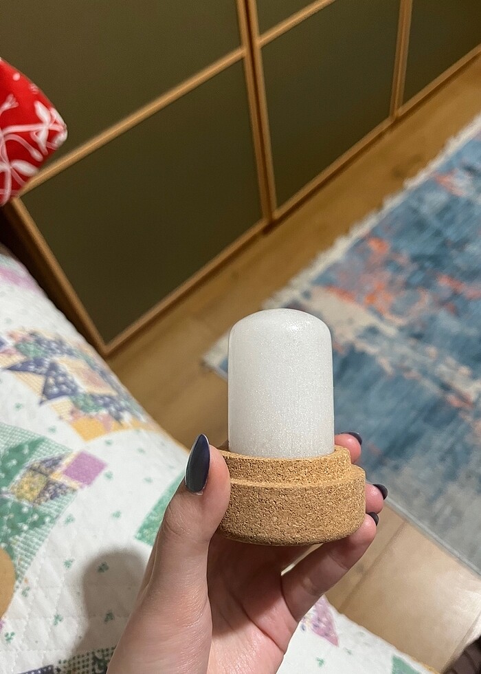 BIO ROCK KRİSTAL DEODORANT - Görsel 2