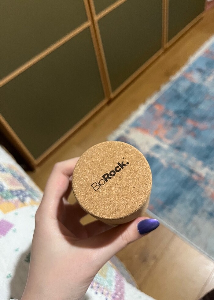 BIO ROCK KRİSTAL DEODORANT - Görsel 4